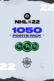 NHL™ 22 Набор 1050 очков