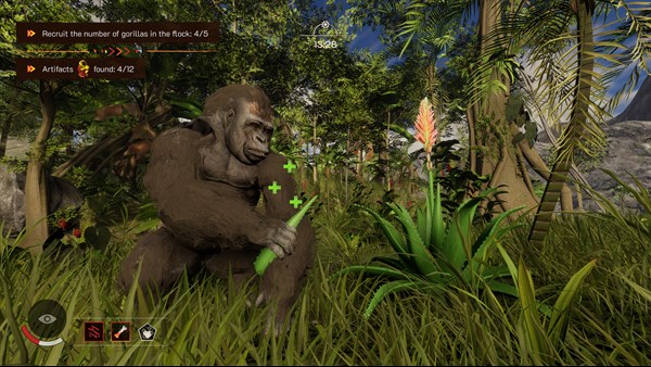 Gorilla Jungle King Simulator — 7