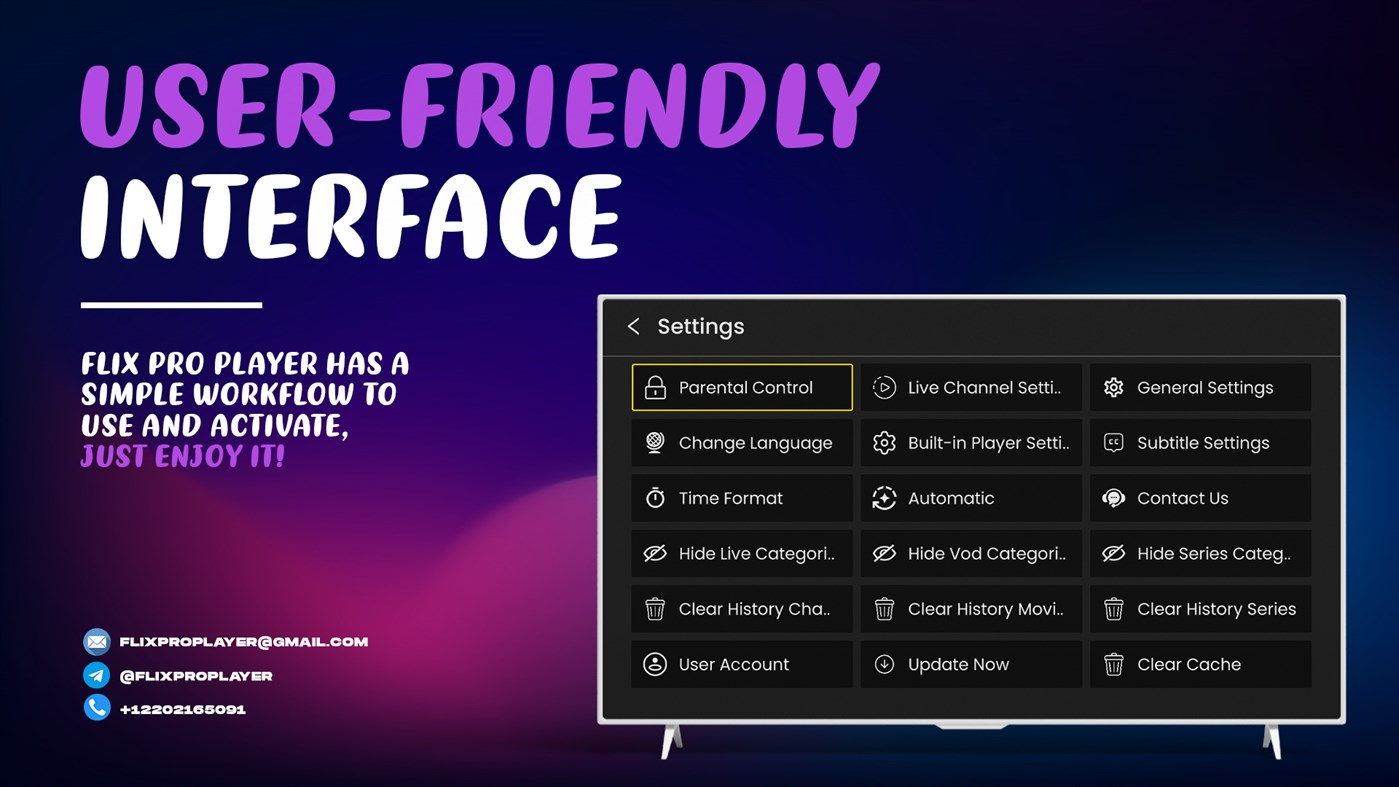 #3. Smarters Max IPTV (Windows) Podle: Logic Titans LLC
