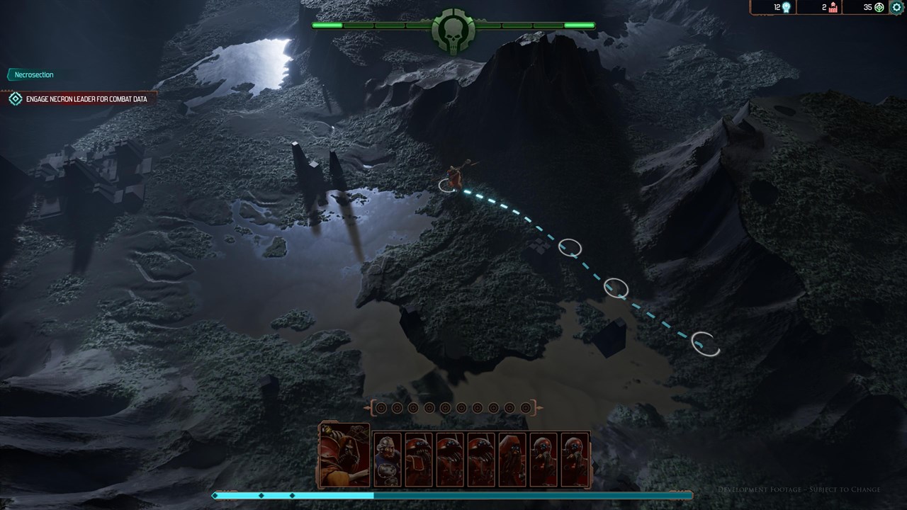 Warhammer 40,000: Mechanicus II screenshot 7