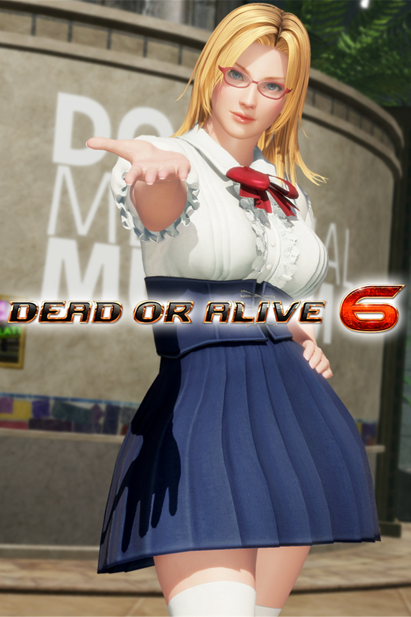 [Revival] DOA6 High Society Costume - Tina | Xbox | Chiave | Privato