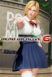 [Revival] DOA6 Костюм «Высшее общество» — Тина