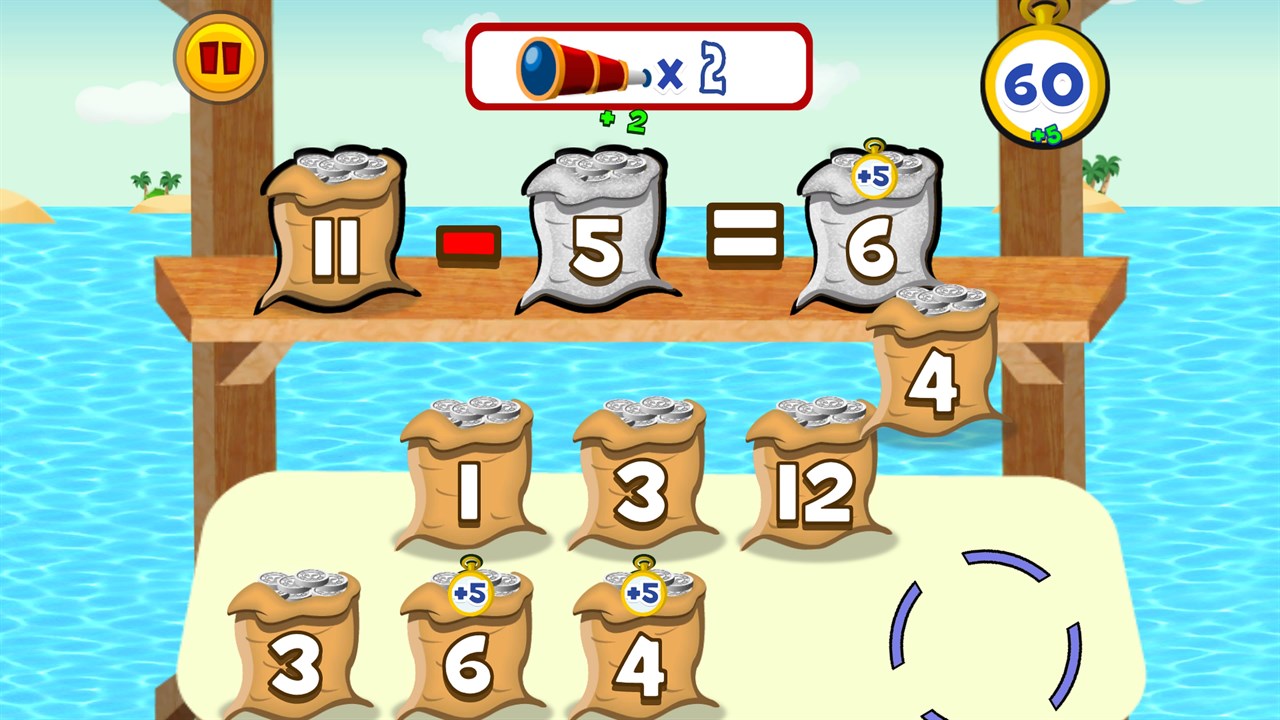 MathLand screenshot 1