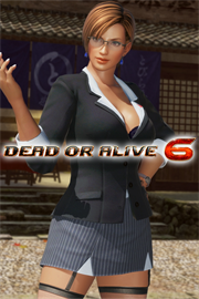 Купить ключ дешево (Revival) DOA6 Школьная форма. Ла Марипоса