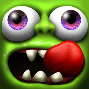 Fashion Zombies Game icon