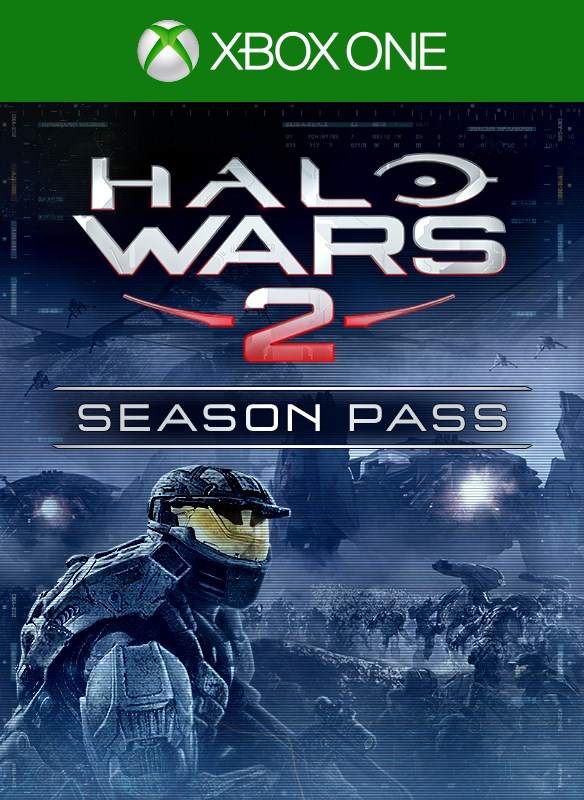 Season Pass Halo Wars 2