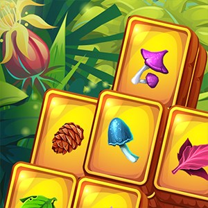 Wild Forest Mahjong for PC Windows