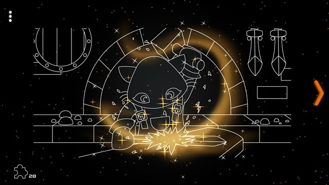 Hidden Shapes: Cat Realm + Trick or Cats screenshot 2