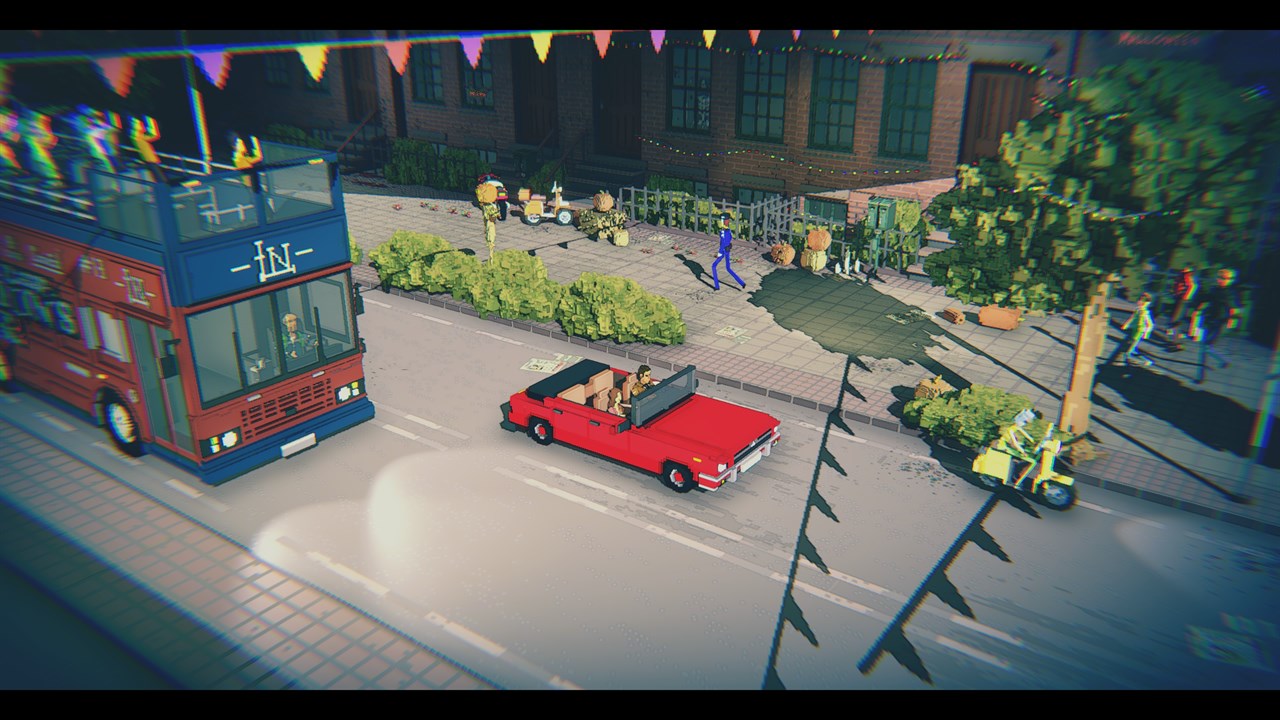 ANNIE:Last Hope screenshot 1