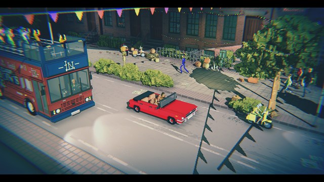 ANNIE:Last Hope screenshot 1