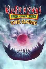 Killer Klowns from Outer Space：デジタル・デラックス アップグレード