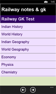GK for Railways Exam -RRB Current affairs screenshot 2