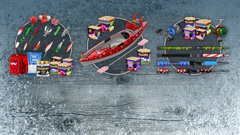 Fishing Planet: Big Holiday Bundle