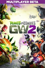 Plants vs. Zombies™ Garden Warfare 2 - Multiplayer Beta