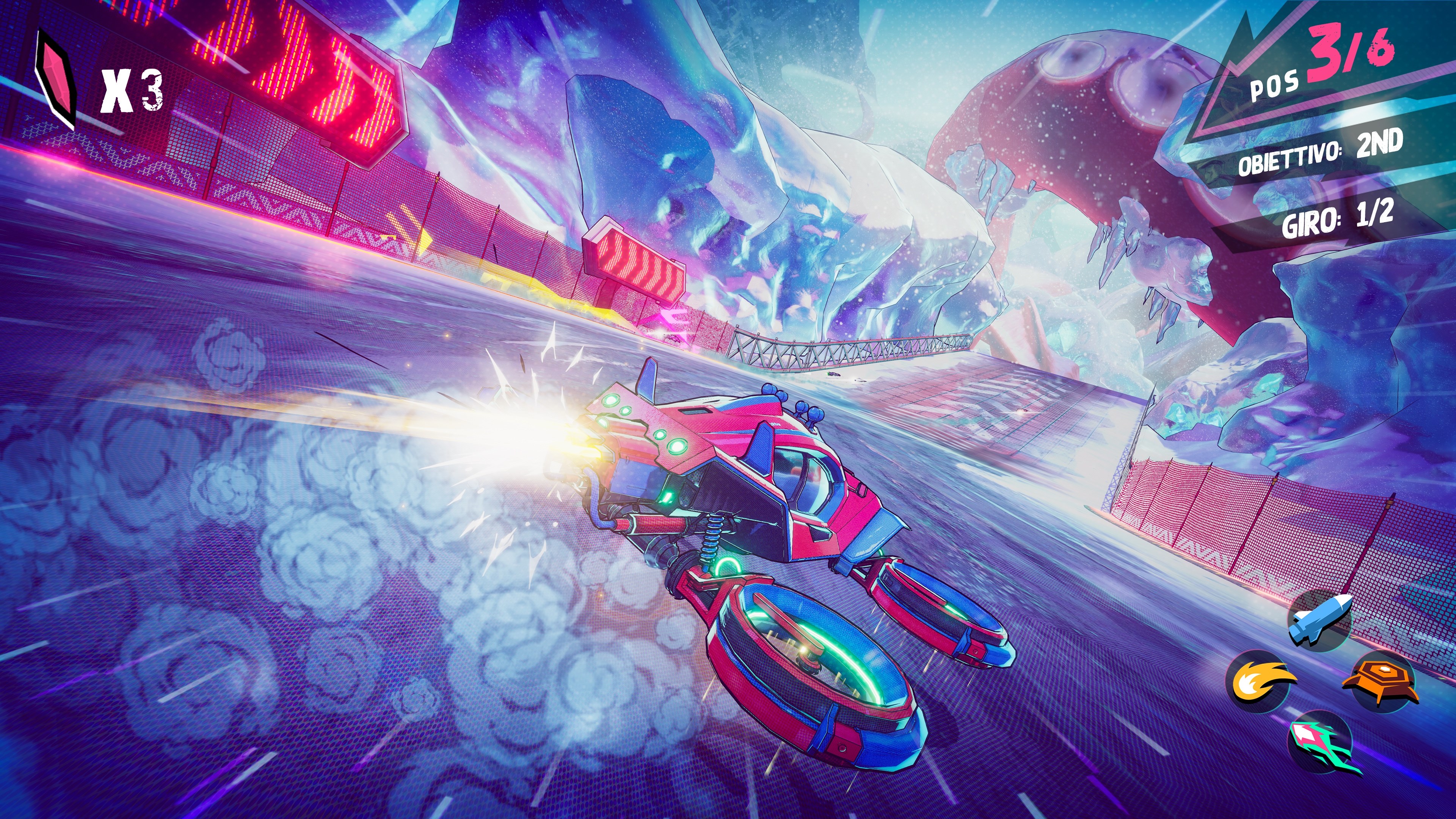 Warp Drive | Xbox | Chiave | Privato
