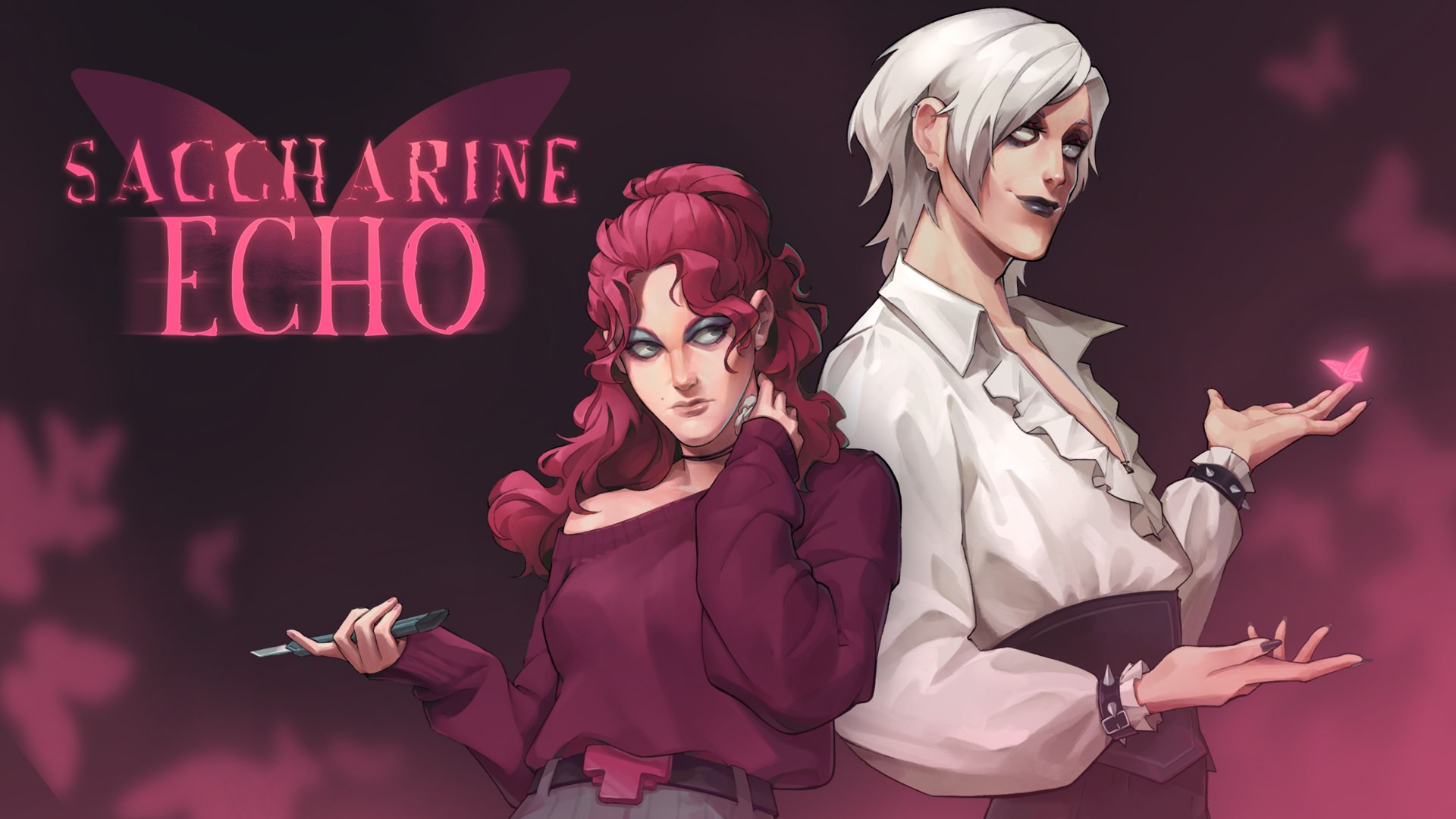 Saccharine Echo Trailer