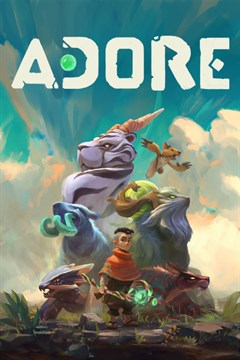 Cover poster for Adore