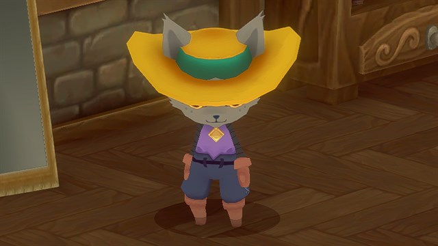Beach Hat screenshot 1