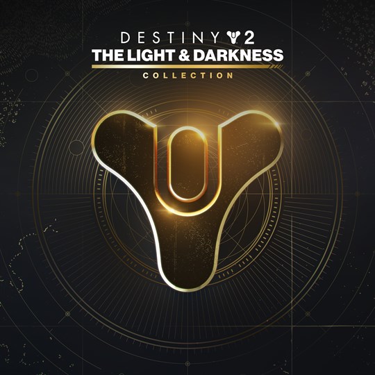 Destiny 2: The Light & Darkness Collection for xbox