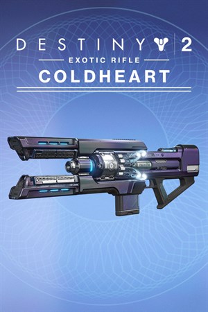Destiny 2 - Комплект предзаказа с винтовкой Холодное сердце