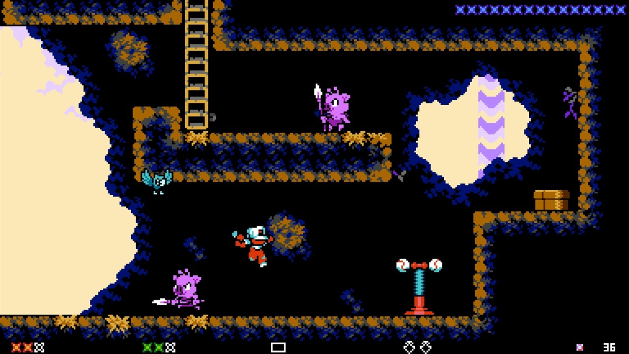 Bat Boy screenshot 1