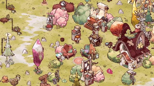Cozy Grove: New Neighbears screenshot 3