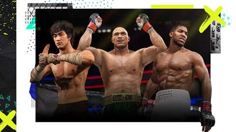 UFC® 4 – sada bojovníků