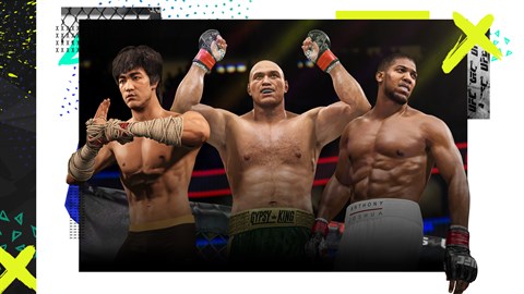 UFC® 4: Lote de contendientes