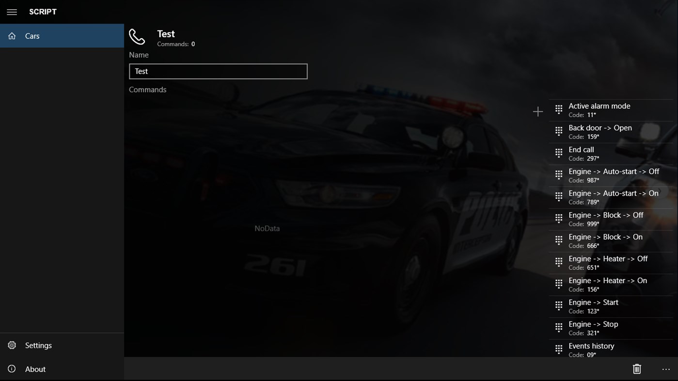 #4. Panddialer (Windows) Podle: Konstantin Kolesnik