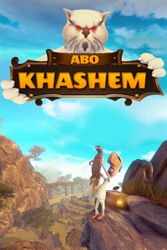 Cover poster for Abo Khashem