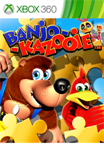 Banjo Kazooie - English