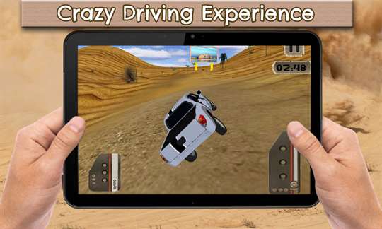 Dubai Desert Car Rally 2020 screenshot 3