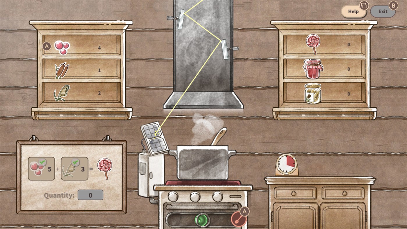 #4. Kamaeru: A Frog Refuge (Xbox) By: Armor Games Studios