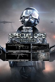 Call of Duty®: Black Ops Cold War - Pack Pro : Opérations Secrètes
