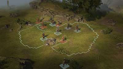Wartales screenshot 3