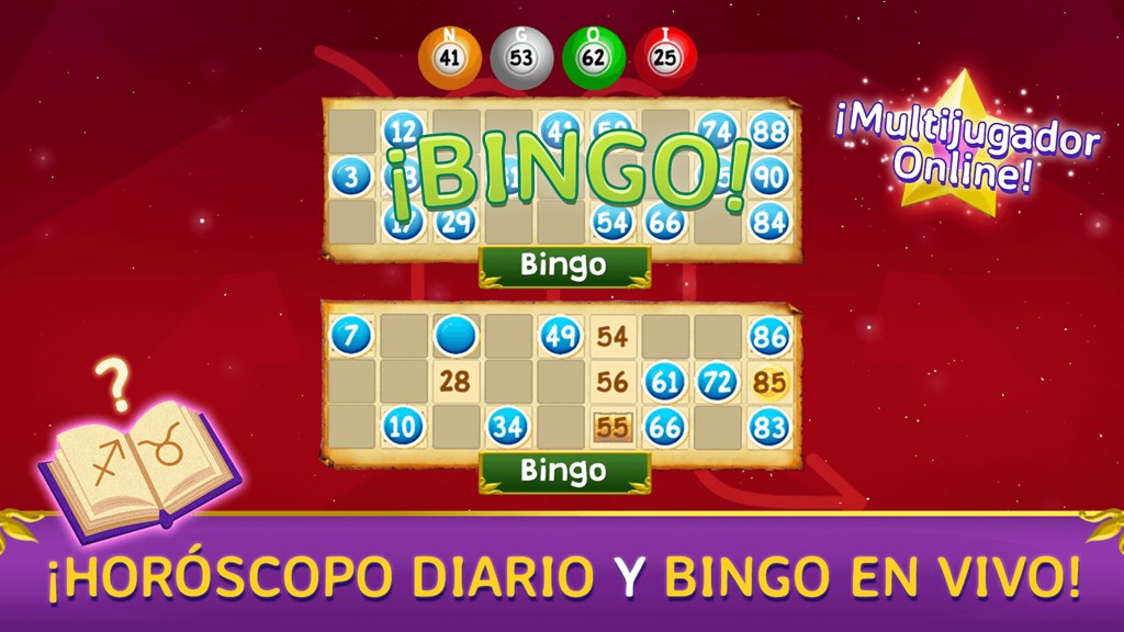 Características de los Juegos de Bingo en Vivo