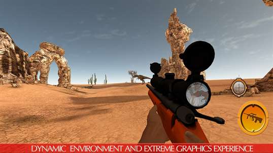 Sniper Hunting: Wild Seasons screenshot 3