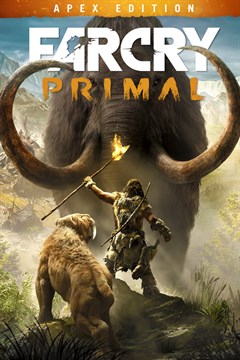 Cover poster for Far Cry Primal - Apex Edition