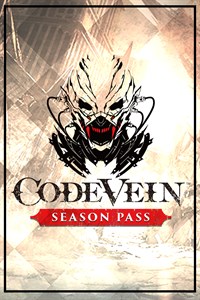 CODE VEIN Season Pass – Verpackung