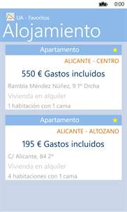 UAapps Alojamiento screenshot 5