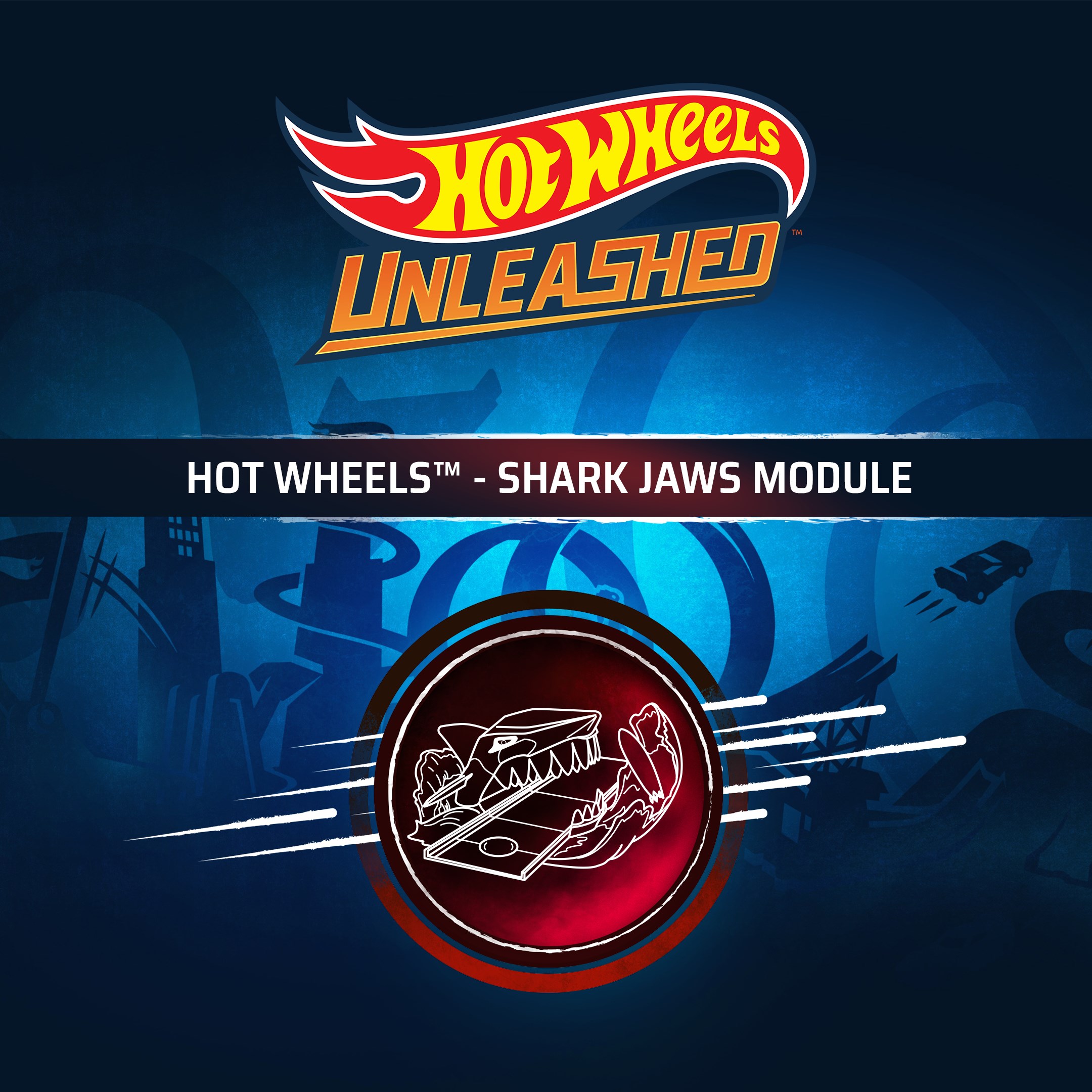 HOT WHEELS™ - Shark Jaws Module - Windows Edition