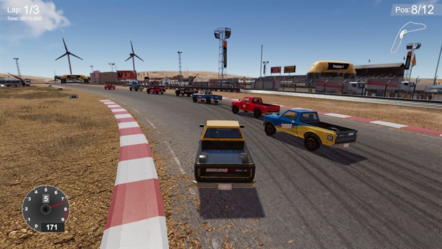 Grand Prix Racing Universal screenshot 1