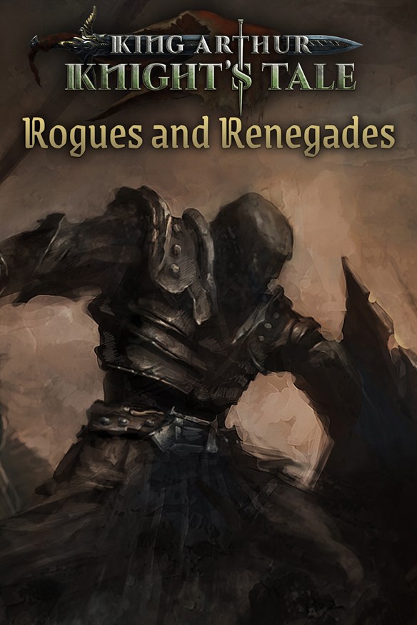 King Arthur: Knight's Tale - Rogues and Renegades Xbox Series X|S and Xbox One cover art