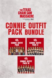 The Texas Chain Saw Massacre - Connie Outfits Bundle