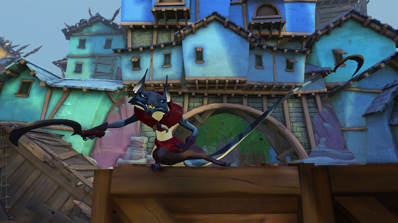 Gigantic: Rampage Edition screenshot 3