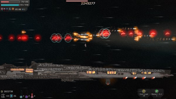 Steel Rain X — 4