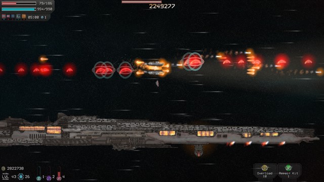 Steel Rain X screenshot 4