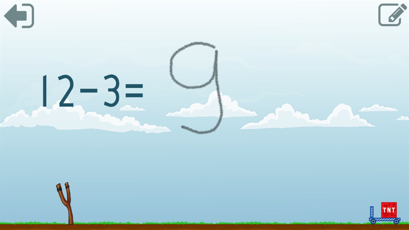 #10. Math Shot (Windows) Podle: Sergey Malugin