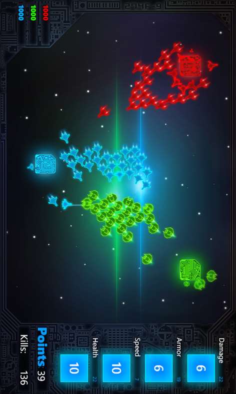 Tiny Space Screenshots 1
