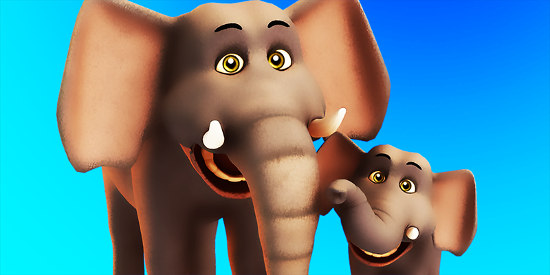 Get Talking Elephant King Red - Microsoft Store